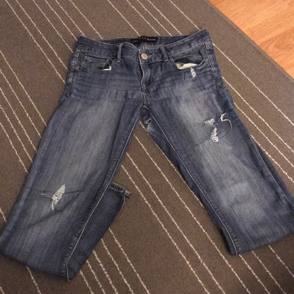 Express Jeans